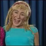 Quel humoriste parodie dans un de ses sketchs une adolescente de 16 ans appele Kvina ?