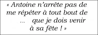 L'expression ''à tout bout de [...]'' signifie ''sans cesse''.