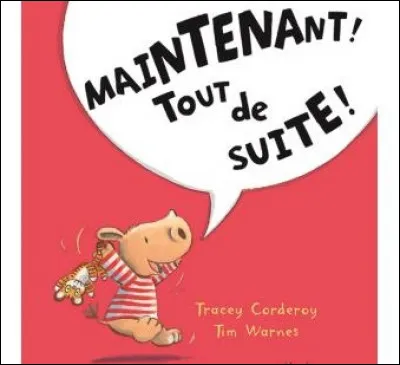 L'expression ''sur-le-[...] signifie ''tout de suite''.