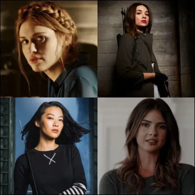 Quelle fille préfères-tu ?