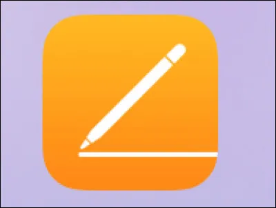 Quelle est cette application ?