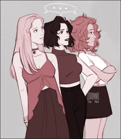 Quel est ton caractère ?