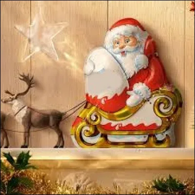 Jean-François est un enfant sage ! Son seul défaut est la gourmandise ! Pour le récompenser, que le père Noël a-t-il apporté ?