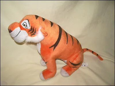 Michel est un garçonnet fan des animaux, surtout ceux de la jungle, et la petite Mirka aussi ! Ils ont reçu la même "peluche", quel est le nom de l'animal ?