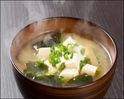 La soupe ''miso'' est une recette de cuisine traditionnelle de quel pays ?