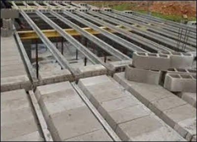 Comment se nomme ce type de plancher dans une maison ?