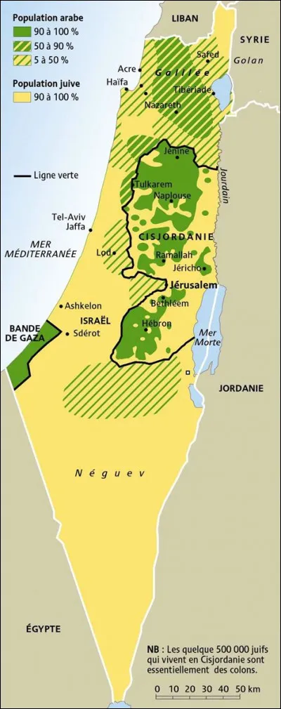 La Grande-Bretagne ne veut plus avoir à s'occuper de la question palestinienne, à qui confie-t-elle cette question le 25 février 1947 ?