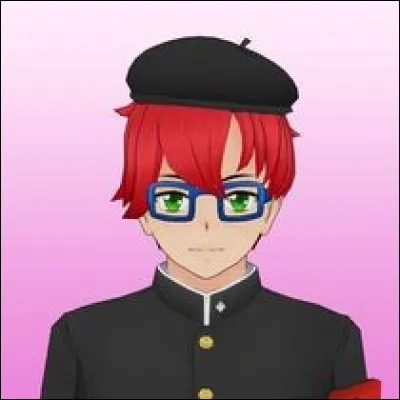 Comment s'appelle-t-il ?