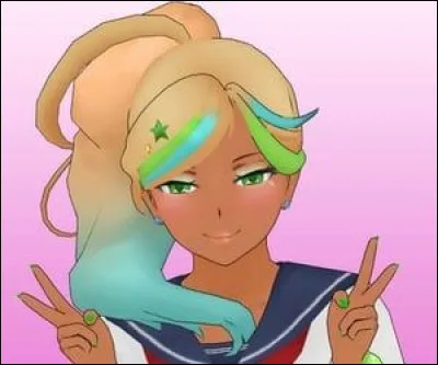 Comment s'appelle-t-elle ?