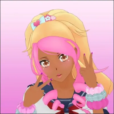 Comment s'appelle-t-elle ?