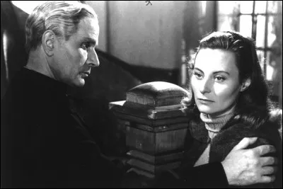 Dans "Symphonie pastorale", quel acteur incarne le pasteur Jean Martens, le bienfaiteur de Gertrude (Michèle Morgan) dont il tombe amoureux ?