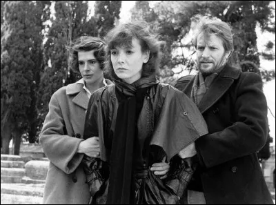 Dans quel film Fanny Ardant et André Dussollier sont-ils Judith et Jérôme Martignac, un couple de pasteurs ?