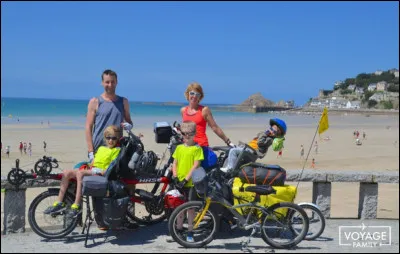 Quand vous partez en voyage, vous avez besoin :