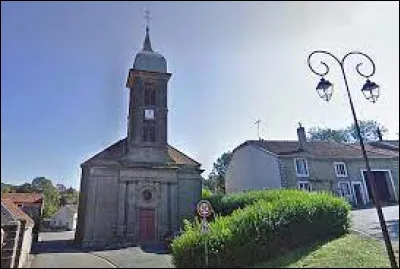 Autre village du Grand-Est, celui-ci dans l'arrondissement de Langres, Larivière-Arnoncourt se situe dans le département ...