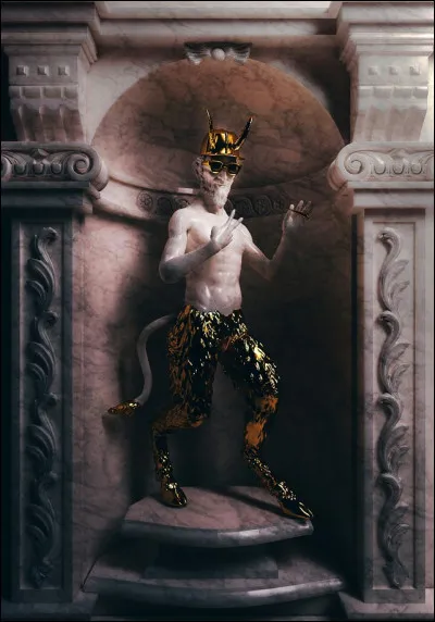 Artiste macédonien, maître de l'art néo conceptuel. Qui est-il ?