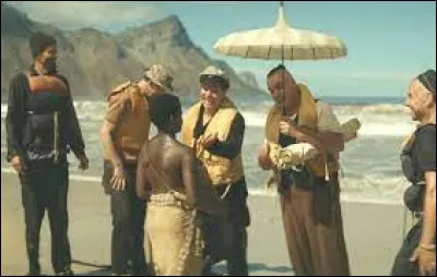 Complétez : 
"Bin ich doch schon längst..."