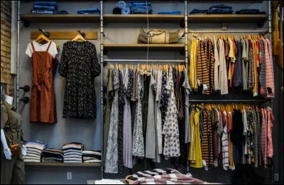 Le vêtement que tu portes aujourd'hui, c'est...