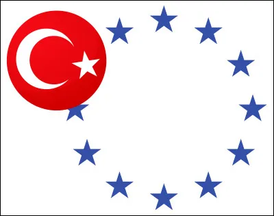 Pourquoi les partis islamistes alors hostiles à la demande d'adhésion de la Turquie à l'Union européenne changent de position après leur victoire aux élections législatives en 1997 ?