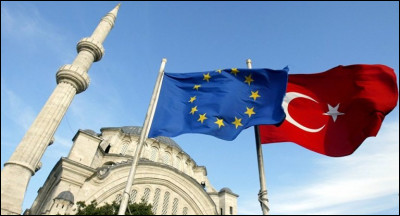 Quelle est la particularité de la Turquie vis à vis de l'Union européenne ?