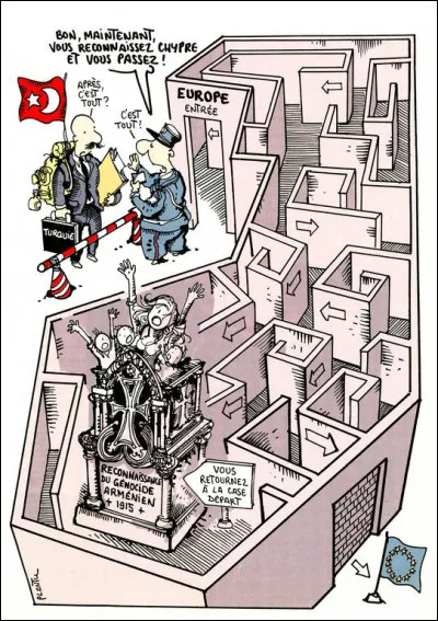 Pourquoi le processus d'adhésion est aussi long, qu'est-ce qui bloque ?