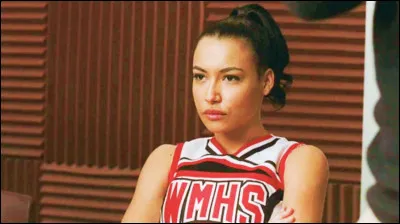 Qu'est-ce que Santana reproche à Will au milieu de la saison ?