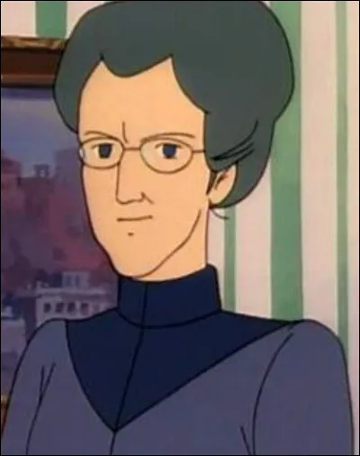 La directrice te crie dessus, tu :