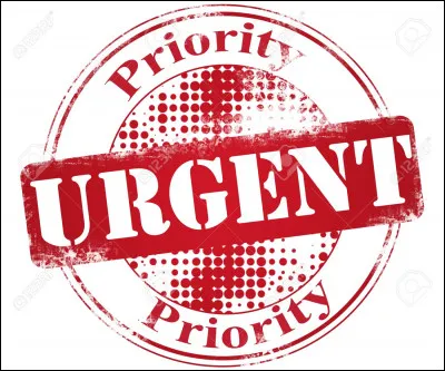 Comment réagis-tu face à une situation d'urgence ?