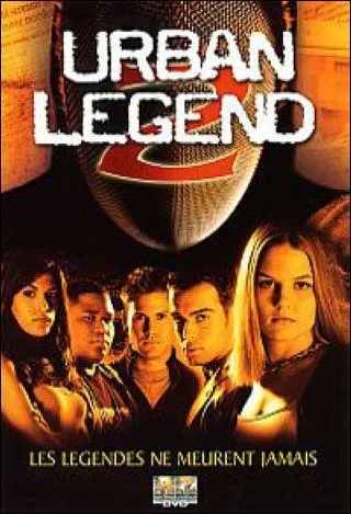 Dans Urban Legend 2 son personnage, Stan, occupe quelle poste sur le film que les tudiants tournent ?