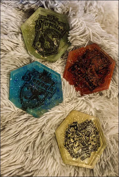 Quelle est ta maison de Poudlard ?