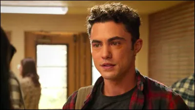 Cette personne s'appelle Paxton.
Dans quelle série joue-t-il ?