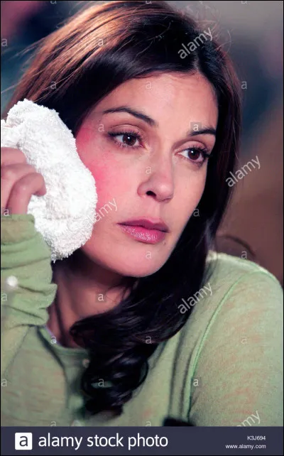 Cette personne s'appelle Suzan. 
Dans quelle série joue-t-elle ?