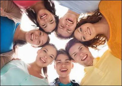 Qui serais-tu dans ton groupe d'amis ?
