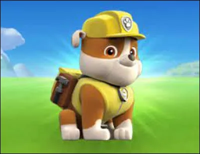 De quelle race est Ruben ?