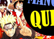 Quiz Quiz Club Manga