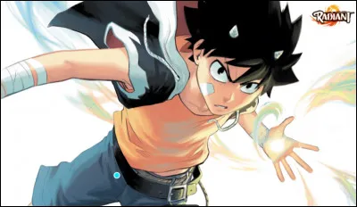 Dans Radiant Seth est un ........ ?