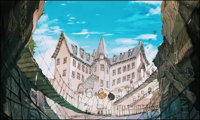 The Promised Neverland : comment s'appelle l'établissement des enfants ?