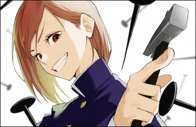 Jujutsu Kaisen : comment s'appelle la fille sanguinaire à l'école d'exorcisme ?