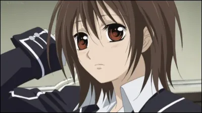 Vampire Knight : comment s'appelle cette élève ?