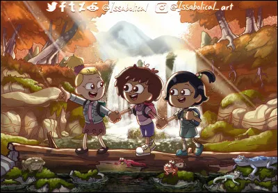 Tu préfères être...