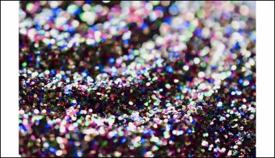 Aimes-tu les paillettes ?