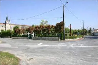 Landes est un village Charentais-Maritime situé en région ...