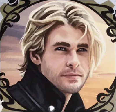 Comment s'appel le fils de Kira ?