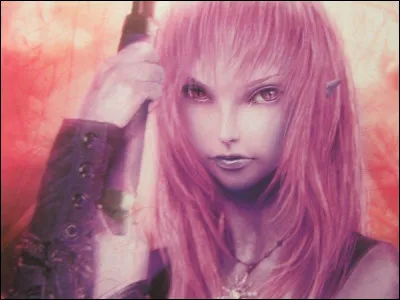 Quelle arme utilise Kira ?