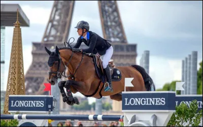 Et comment se nomme cette marque que l'on aperçoit à tous les CSI ?