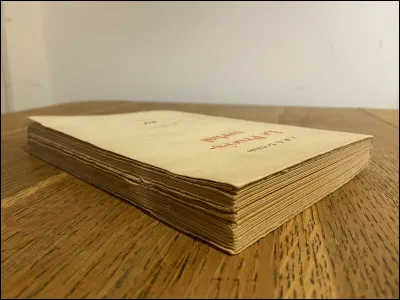 À qui doit-on le roman "Le Procès-verbal" ?