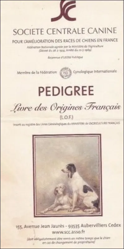 À quel écrivain doit-on l'autobiographie "Un pédigrée" ?
