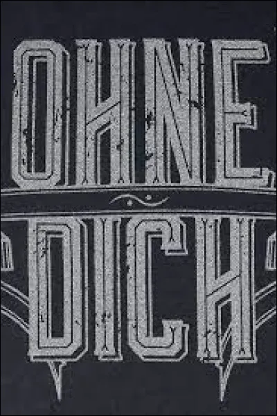 Complétez : 
"Und die Vögel singen nicht..."