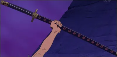Qui a volé le sabre de Zoro (Shuusui) à Wano ?