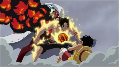 Comment est mort Ace ?