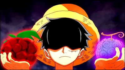 Avec quel fruit du démon Barbe-Noire est-il reparti de Marineford ?